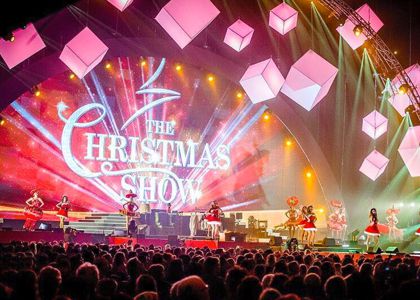 The Christmasshow