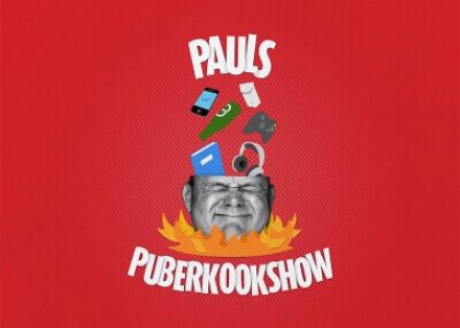 Pauls Puber Kookshow