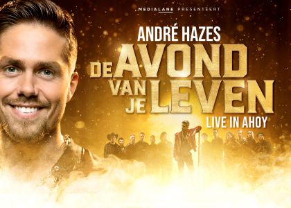 Extra show voor André Hazes Live in Ahoy 2020
