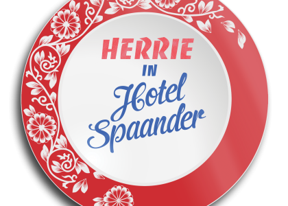 Herrie in Hotel Spaander