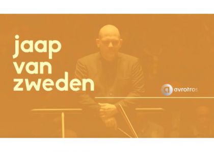 Jaap van Zweden, een Hollandse maestro op wereldtournee