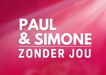 Paul & Simone: Zonder Jou
